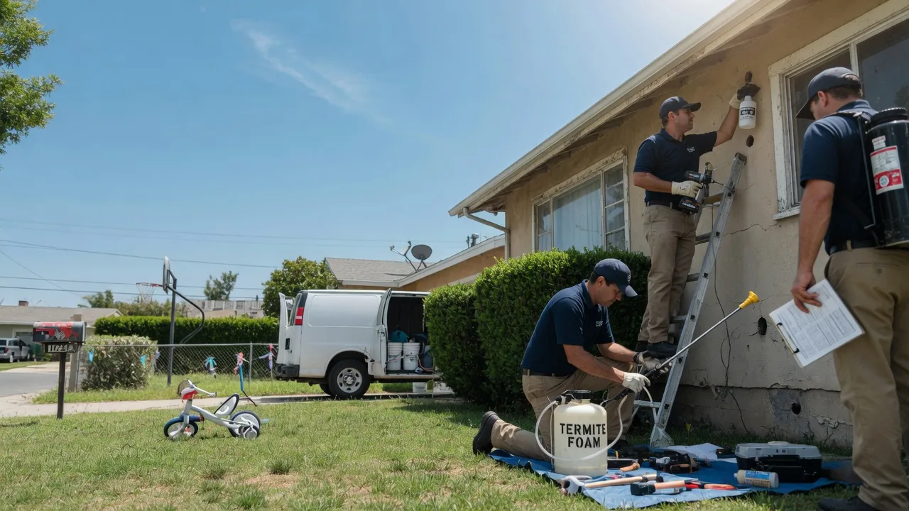 Emergency Pest Control in Siloam, GA near me